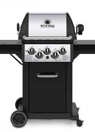 Акція!! газовий гриль broil king monarch 390