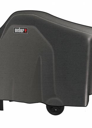 Чохол до електрична грилю на підставці weber pulse cart