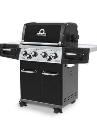 Гриль broil king regal 490 газовий чорний