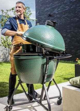 Керамічний гриль big green egg xlarge