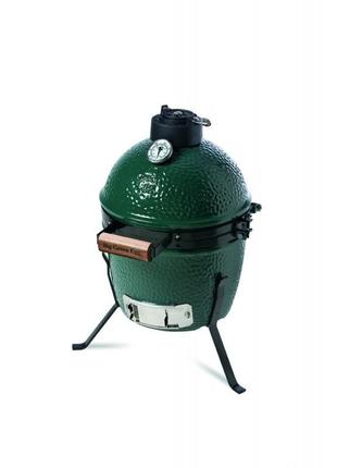 Керамічний гриль big green egg mini