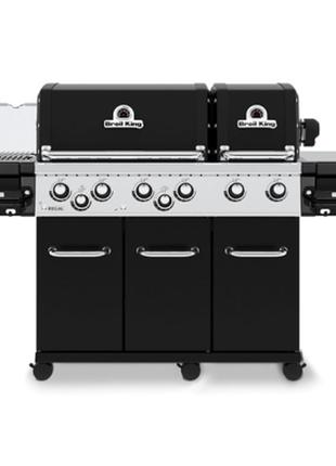 Гриль broil king regal 690 ir pro газовий чорний