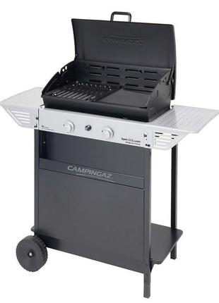 Гриль газовий campingaz bbq xpert 200l vario