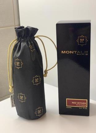 Montale red vetiver