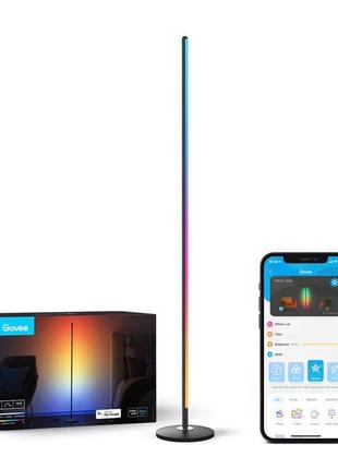 Світильник підлоговий розумний govee h6076 rgbicw smart corner...