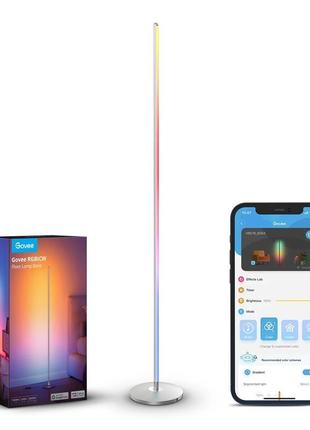 Світильник підлоговий розумний govee h6076 rgbicw smart corner...