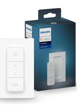 Пульт керування philips hue dimmer switch v2 розумний вимикач ...