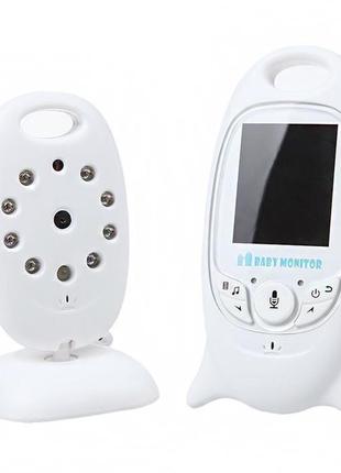 Baby monitor vb601 радио\видео няня, ночное видение