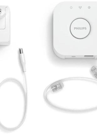 Блок керування philips hue bridge 2.1 apple homekit zigbee 3.0...