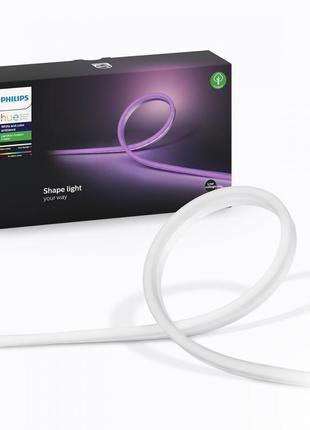 Вулична світлодіодна стрічка philips hue ligthstrip outdoor 5 ...