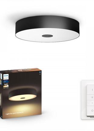 Розумний світлодіодний світильник philips hue fair white ambia...