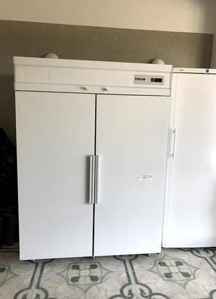 Холодильна шафа polair cm114-s
