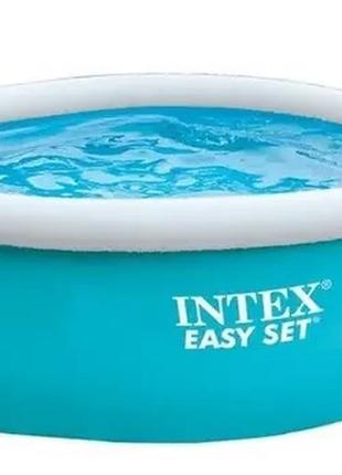 Басейн сімейний intex 28101 183х51 см, 886 літрів