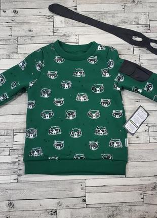 Теплая толстовочка robinzone р.104-116