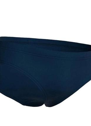 Детские плавки arena team swim briefs solid синий 128 см (004774-750 128)2 фото