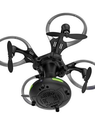 Квадрокоптер sirius alpha 415 wifi c камерой