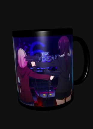 Чашка аниме кружка цитрус (0253)