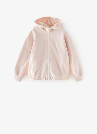 Кофта на девочку zara 116 см 6
