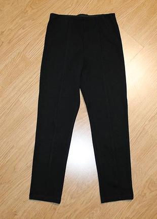 Чорні штанята від zara