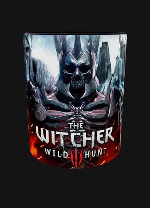 Чашка подарунок кухоль гра відьмак the witcher (0874)