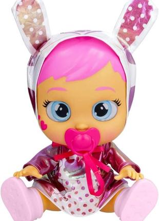 Інтерактивна лялька плакса imc toys cry babies stars coney зоряна коні зайчик