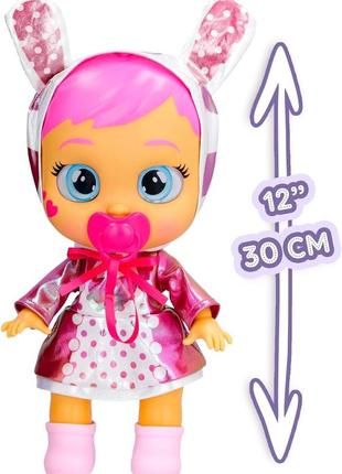 Інтерактивна лялька плакса imc toys cry babies stars coney зоряна коні зайчик3 фото