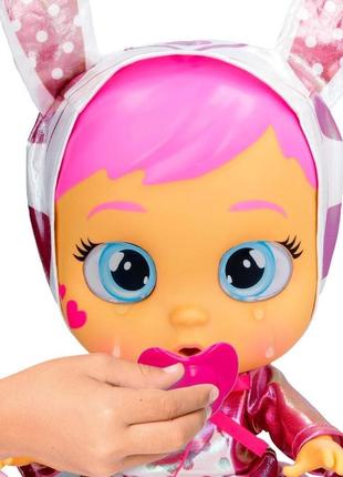 Інтерактивна лялька плакса imc toys cry babies stars coney зоряна коні зайчик4 фото