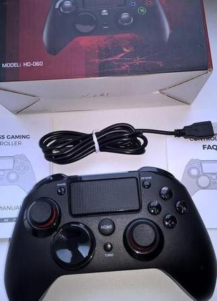 Беспроводной контролер ps4 pictek для playstation 4 / pro / slim