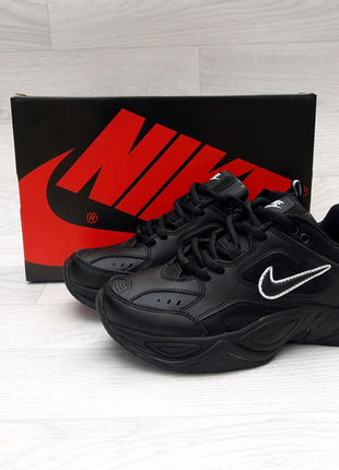 Жіночі кросівки nike air tekno m2 new шкіра, весняні1 фото