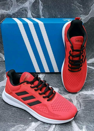 Чоловічі кросівки adidas bounce 2021 new весняні, і літні сітка3 фото