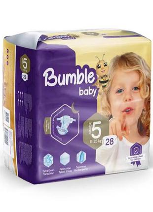 Підгузки bumble baby