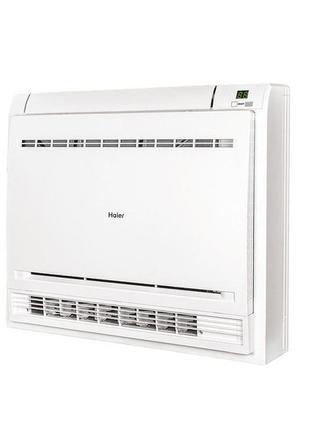 Кондиціонер haier af35s2sd1fa консоль обігрів -25⁰c