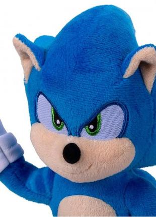 М'яка іграшка sonic the hedgehog 2 - сонік 23 cm3 фото