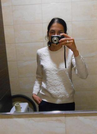 Женский нарядный свитер miss sixty, оригинал, s в идеале3 фото