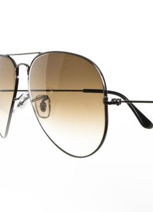 Очки солнцезащитные унисекс ray ban rb3025 004/514 фото