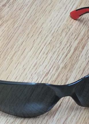 Окуляри затемнені спортивні захисні окуляри жовті захисні темн...2 фото