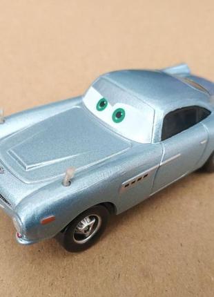 Машинка фін макміс із мультика тачки піксар мф cars pixar ігра...