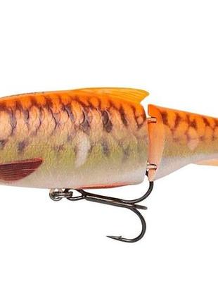 Воблер savage gear 3d roach lipster 130sf 130мм 26г 1-2м 06-gold fish php