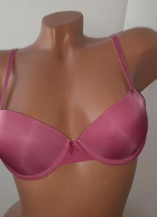 70а new! secret possessions. бюстгальтер с гладкими чашечками