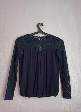 Женская блуза tally weijl - новая1 фото