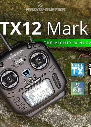 Пульт дистанційного керування radiomaster tx12 mark ii radio c...