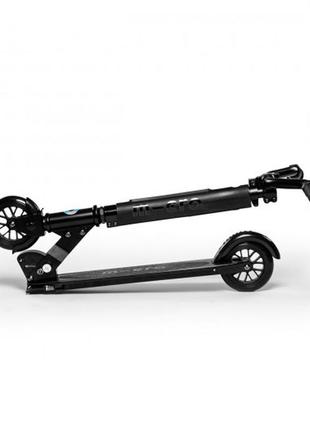 Самокат micro серії sprite deluxe – чорний 5