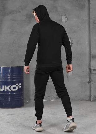 Спортивный костюм nike black3 фото