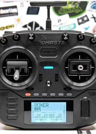 Fpv пульт дистанційного керування radiomaster boxer 4in1 m2