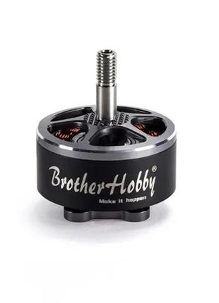 Fpv двигун безколекторний brotherhobby avenger 2810 900kv black