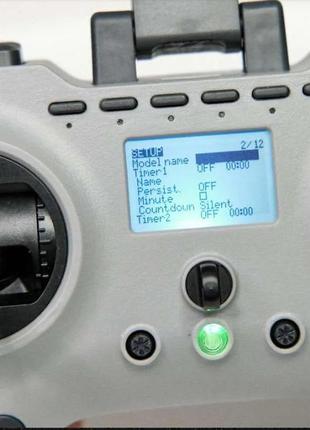 Пуль fpv для керування дроном jumper t-pro v2 elrs m28 фото
