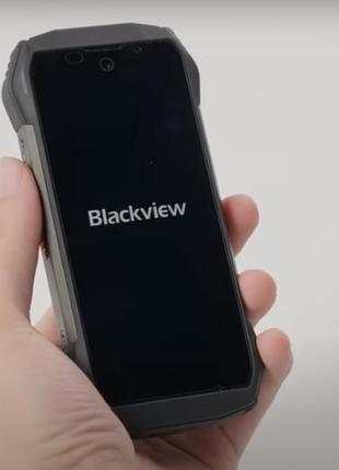 Протиударний смартфон blackview n6000 8/256gb black