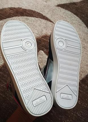 Високі кроссовки кросівки черевики снікерси6 фото