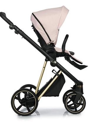 Коляска 2 в 1 roan ivi candy gold