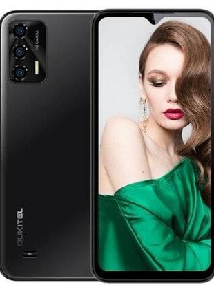 Смартфон oukitel c31 3/16gb black